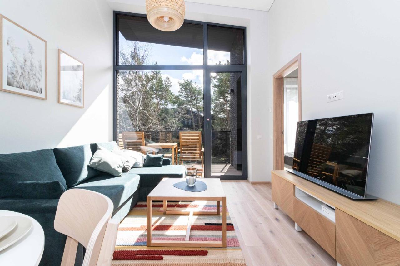 Vanagupes Park Apartments, By Cohost Παλάγκα Εξωτερικό φωτογραφία