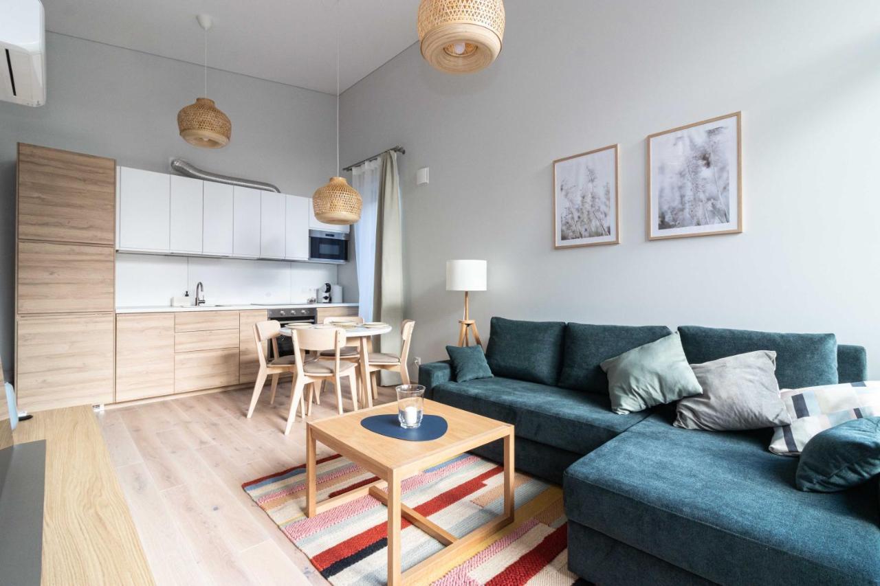 Vanagupes Park Apartments, By Cohost Παλάγκα Εξωτερικό φωτογραφία