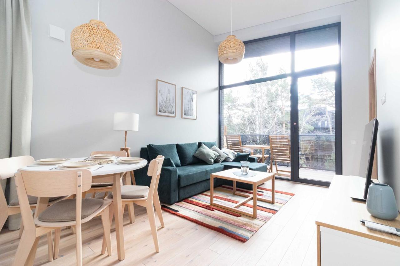 Vanagupes Park Apartments, By Cohost Παλάγκα Εξωτερικό φωτογραφία