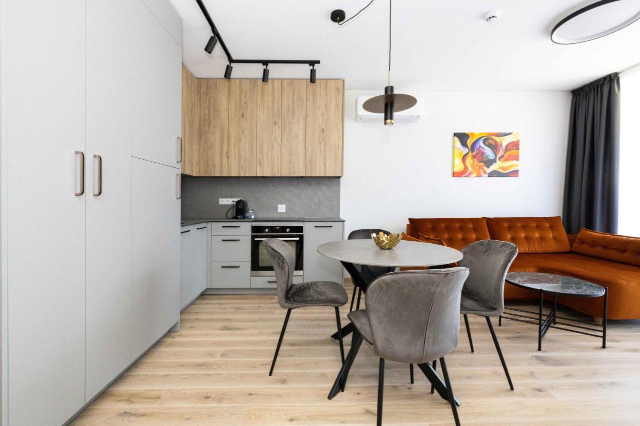 Vanagupes Park Apartments, By Cohost Παλάγκα Εξωτερικό φωτογραφία