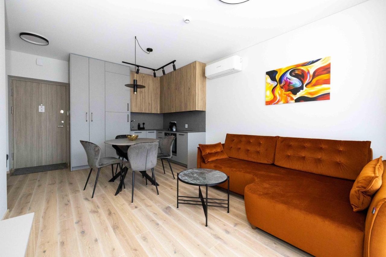 Vanagupes Park Apartments, By Cohost Παλάγκα Εξωτερικό φωτογραφία