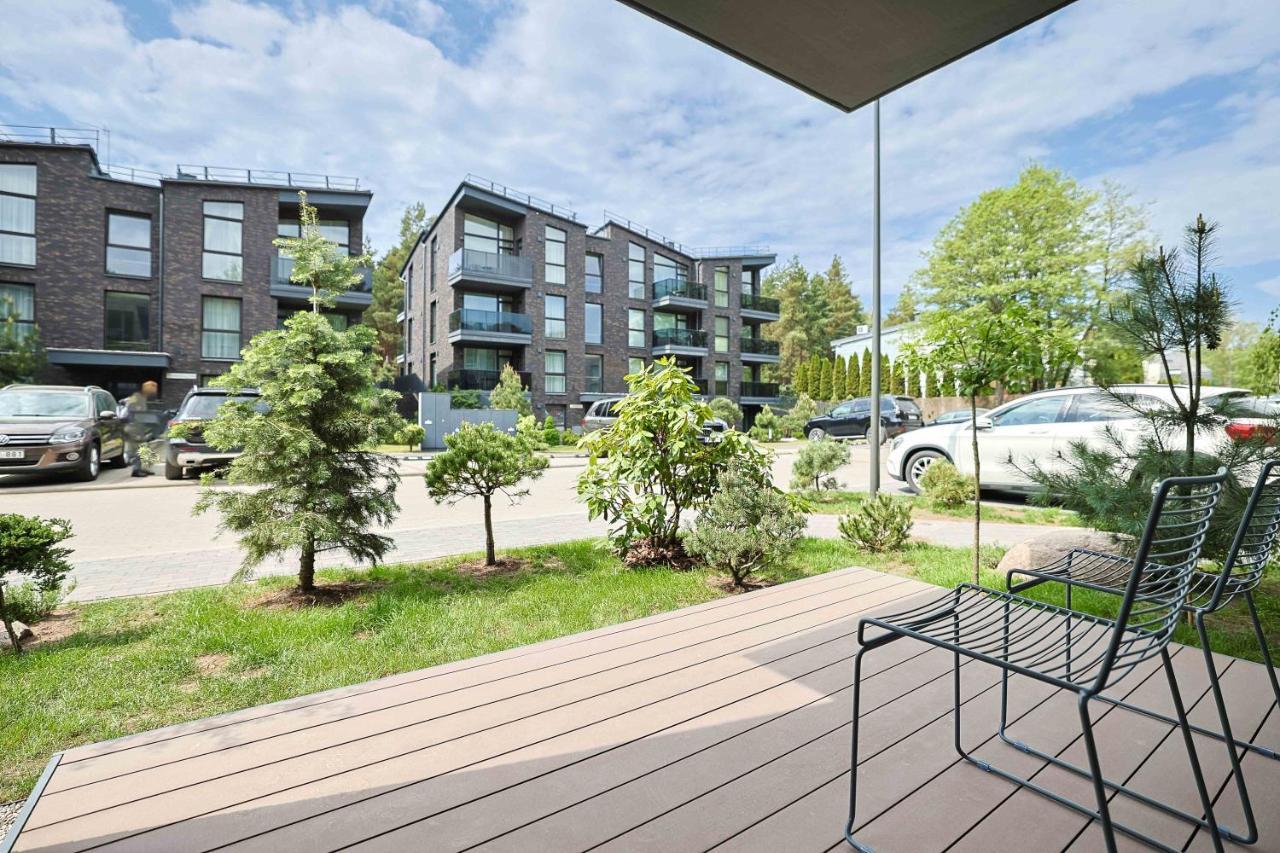 Vanagupes Park Apartments, By Cohost Παλάγκα Εξωτερικό φωτογραφία