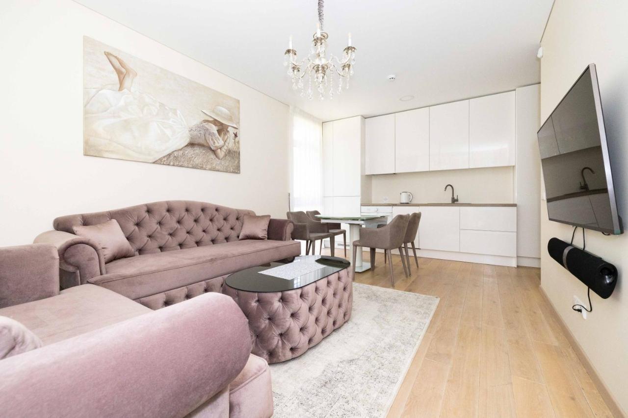Vanagupes Park Apartments, By Cohost Παλάγκα Εξωτερικό φωτογραφία