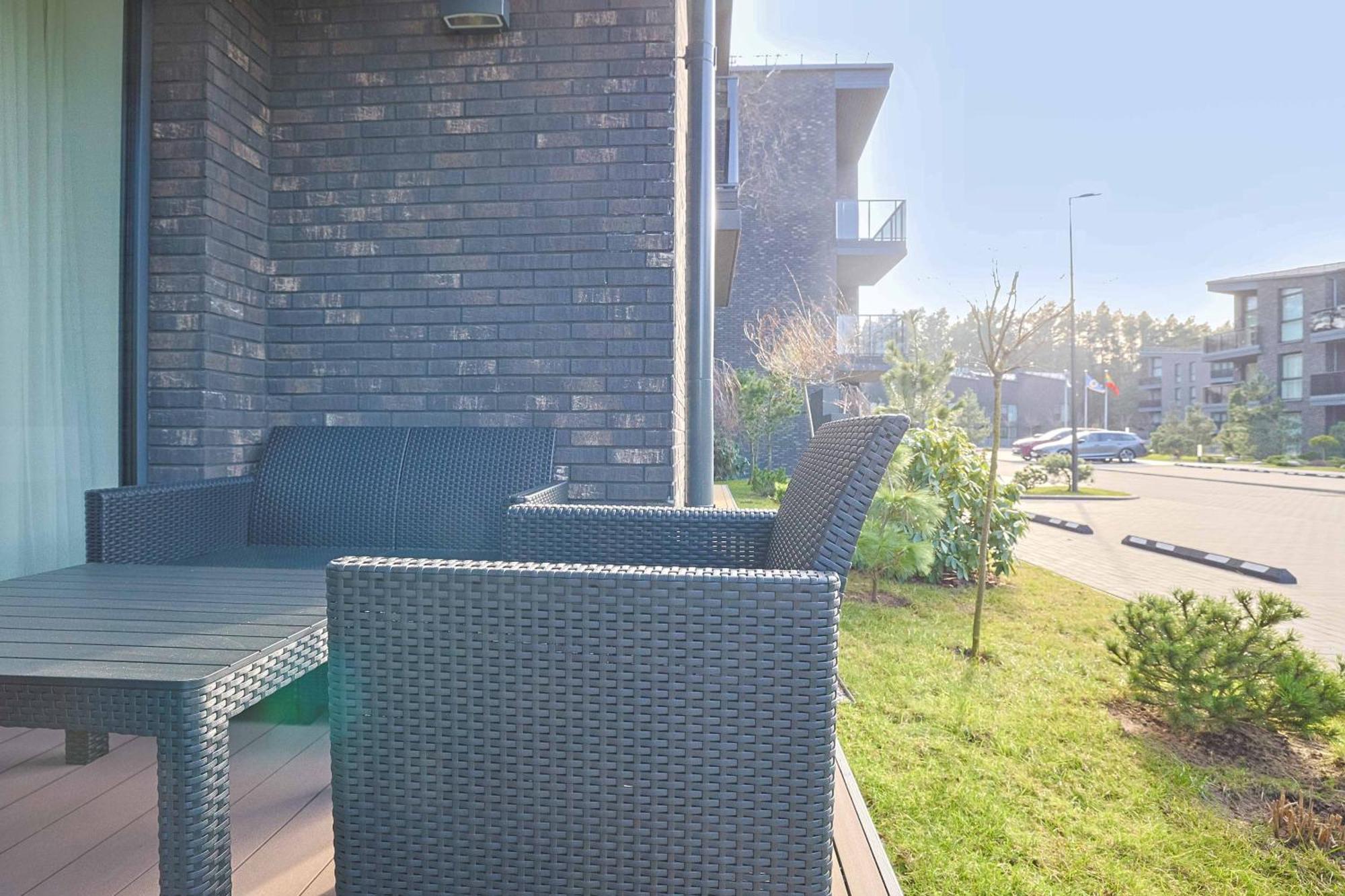 Vanagupes Park Apartments, By Cohost Παλάγκα Εξωτερικό φωτογραφία