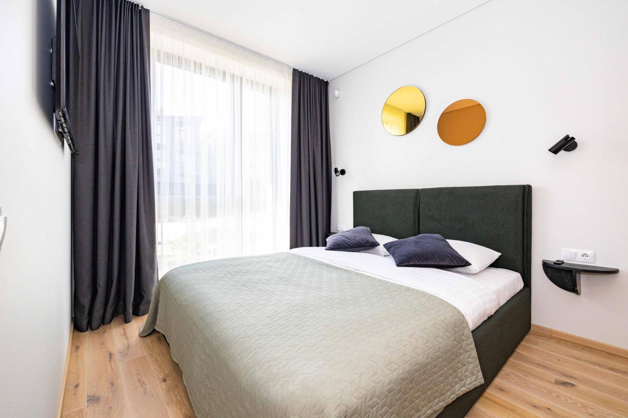 Vanagupes Park Apartments, By Cohost Παλάγκα Εξωτερικό φωτογραφία