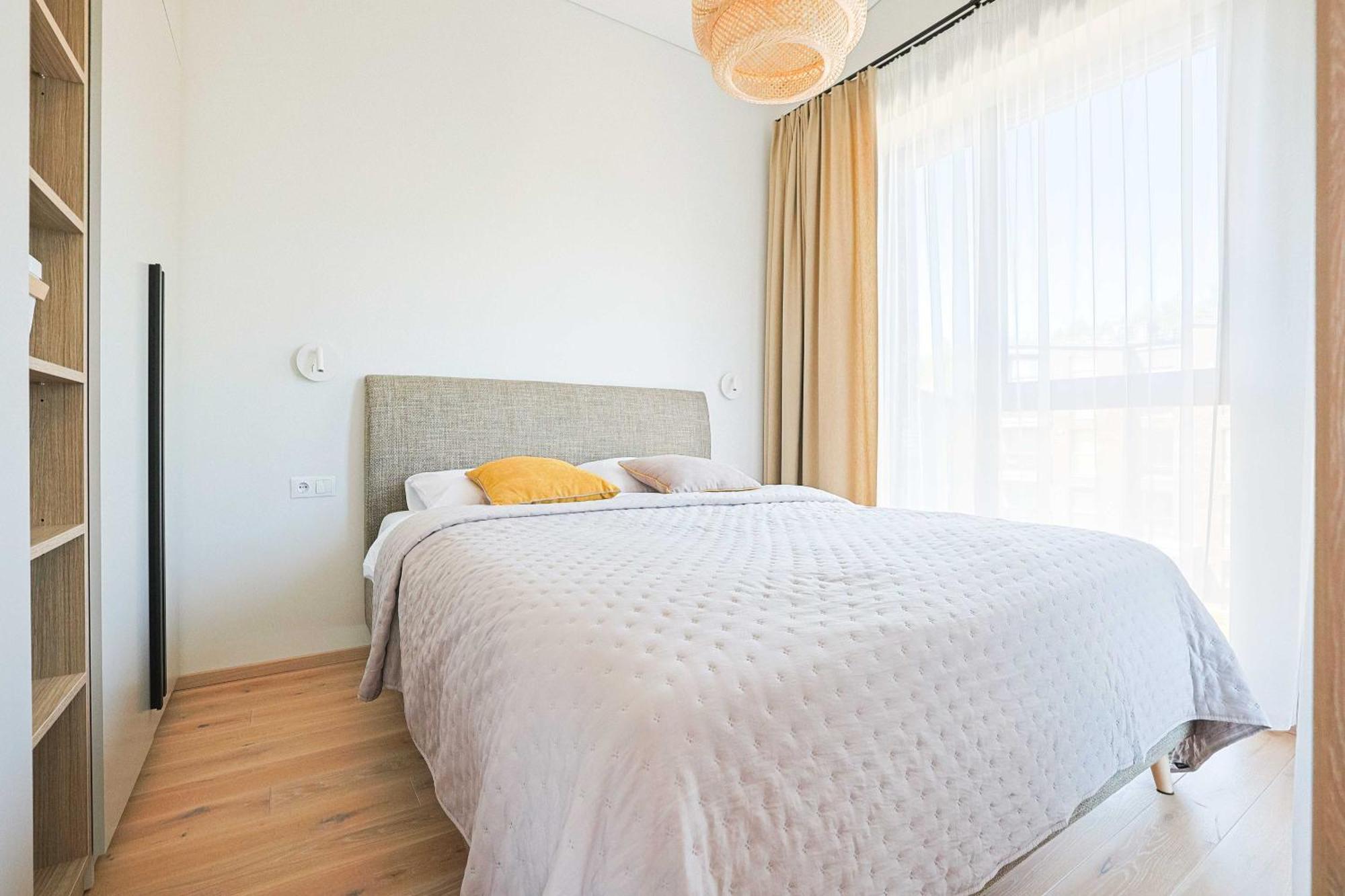Vanagupes Park Apartments, By Cohost Παλάγκα Εξωτερικό φωτογραφία