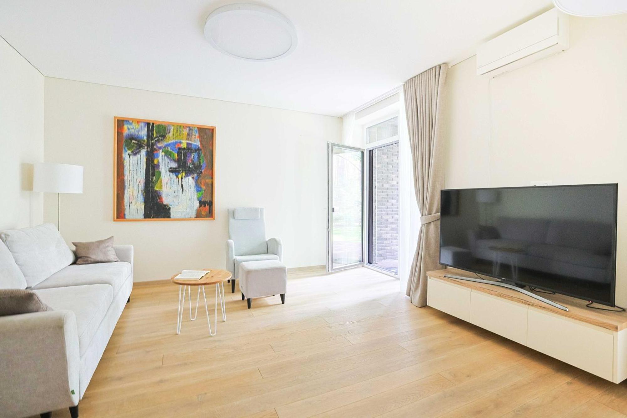 Vanagupes Park Apartments, By Cohost Παλάγκα Εξωτερικό φωτογραφία