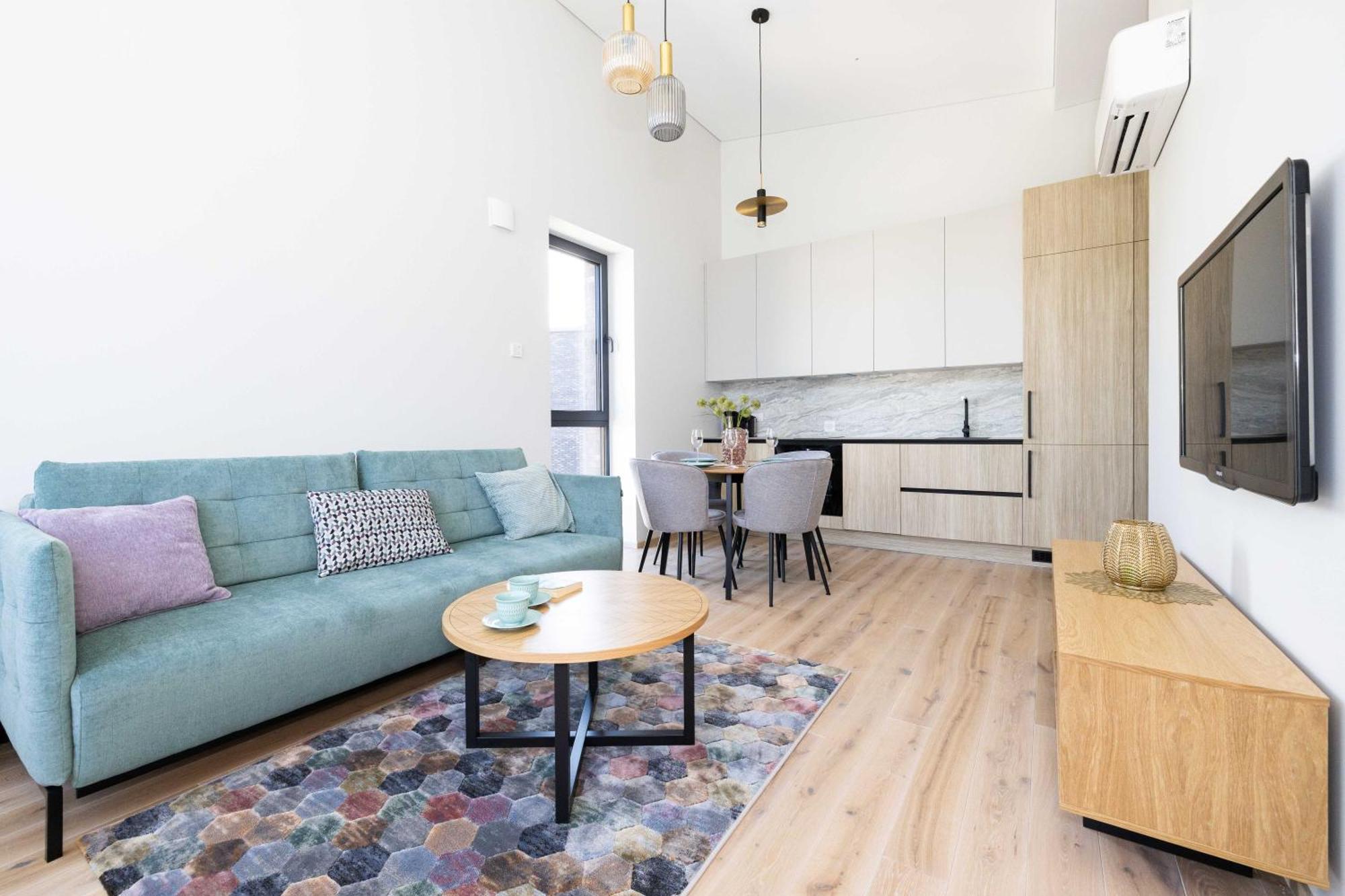 Vanagupes Park Apartments, By Cohost Παλάγκα Εξωτερικό φωτογραφία