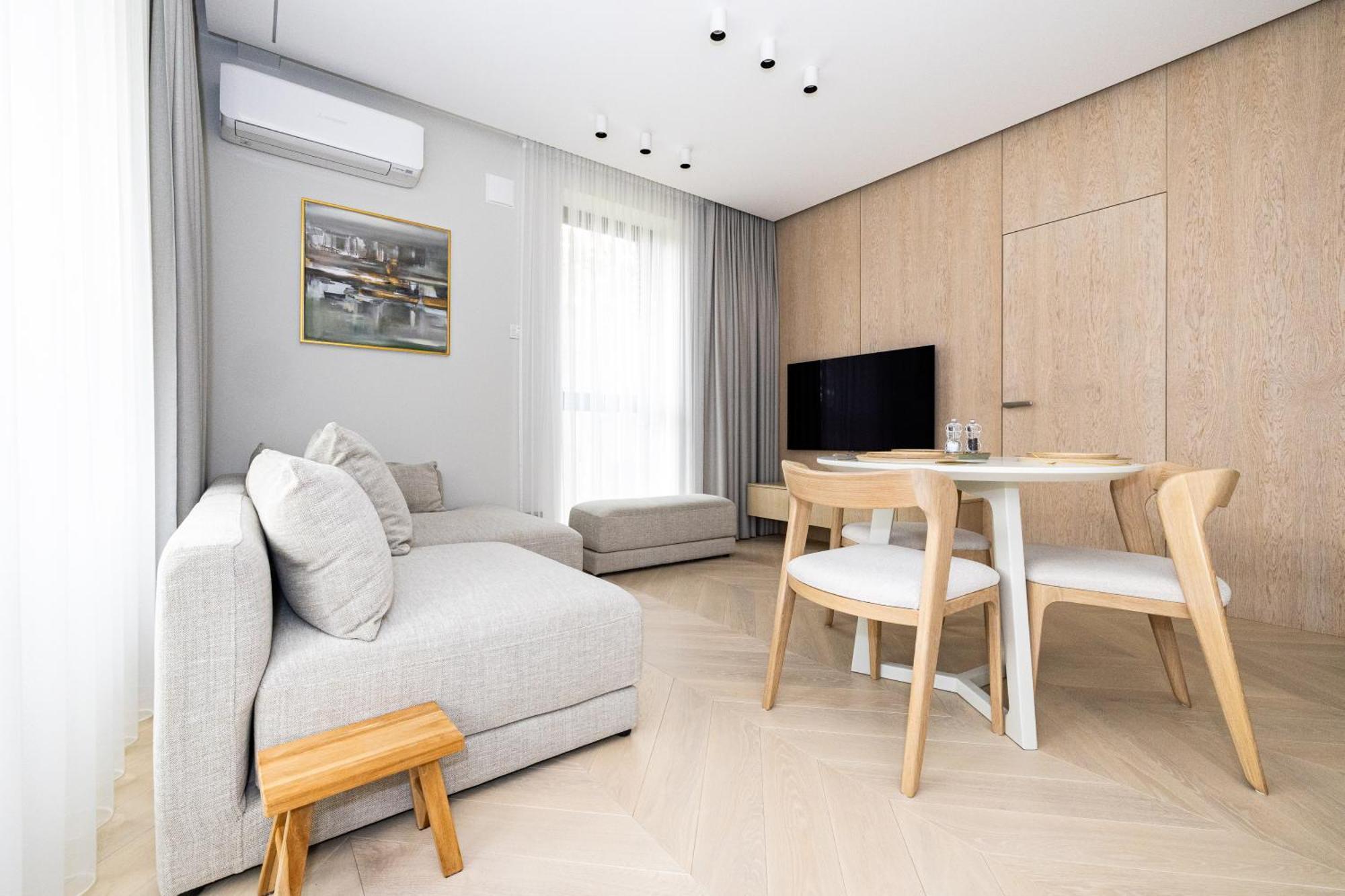 Vanagupes Park Apartments, By Cohost Παλάγκα Εξωτερικό φωτογραφία