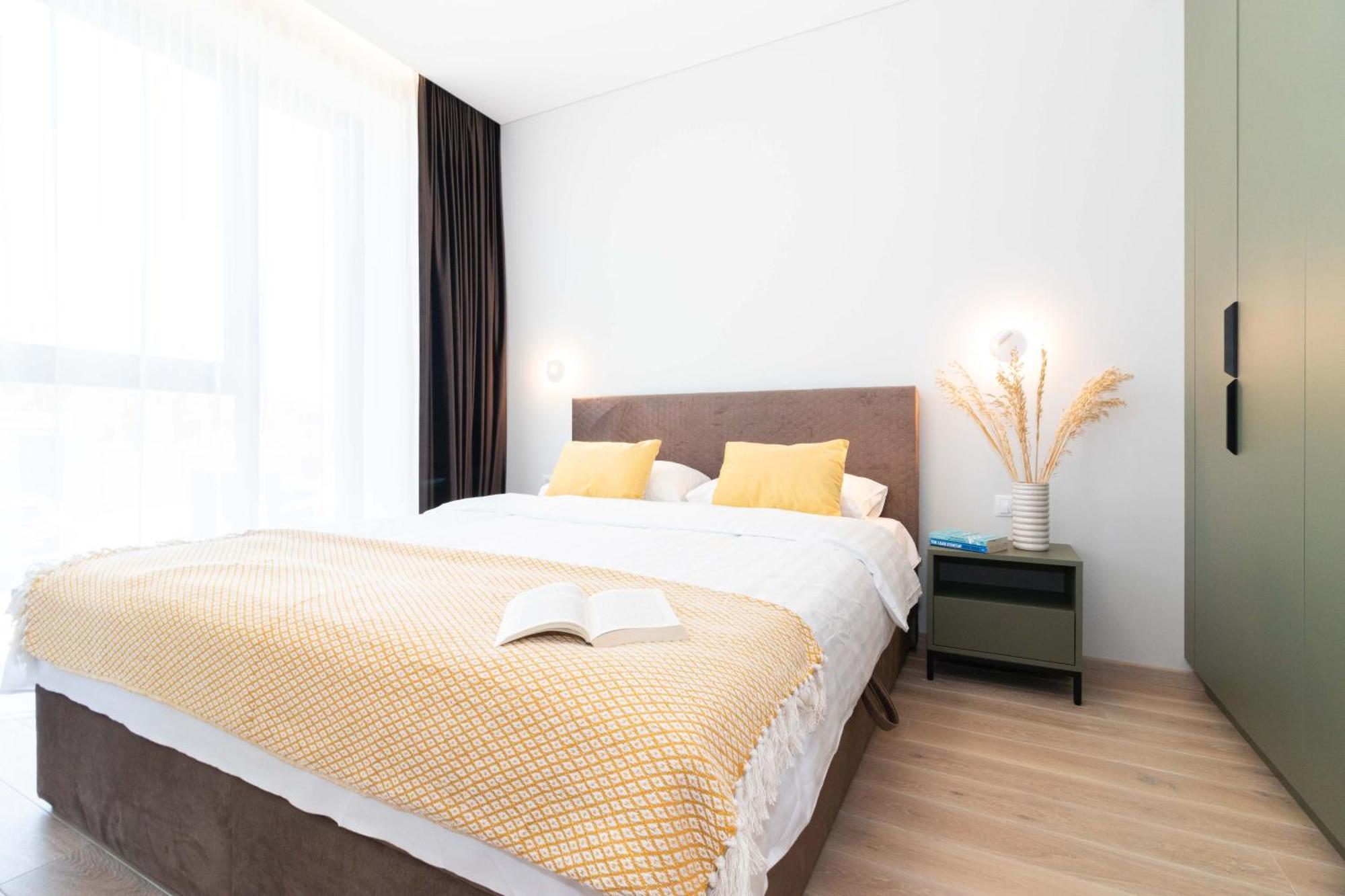 Vanagupes Park Apartments, By Cohost Παλάγκα Εξωτερικό φωτογραφία