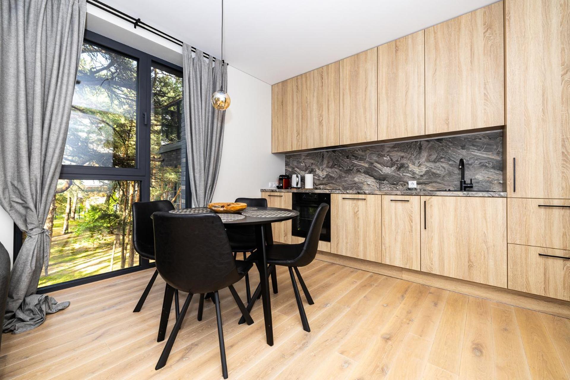 Vanagupes Park Apartments, By Cohost Παλάγκα Εξωτερικό φωτογραφία