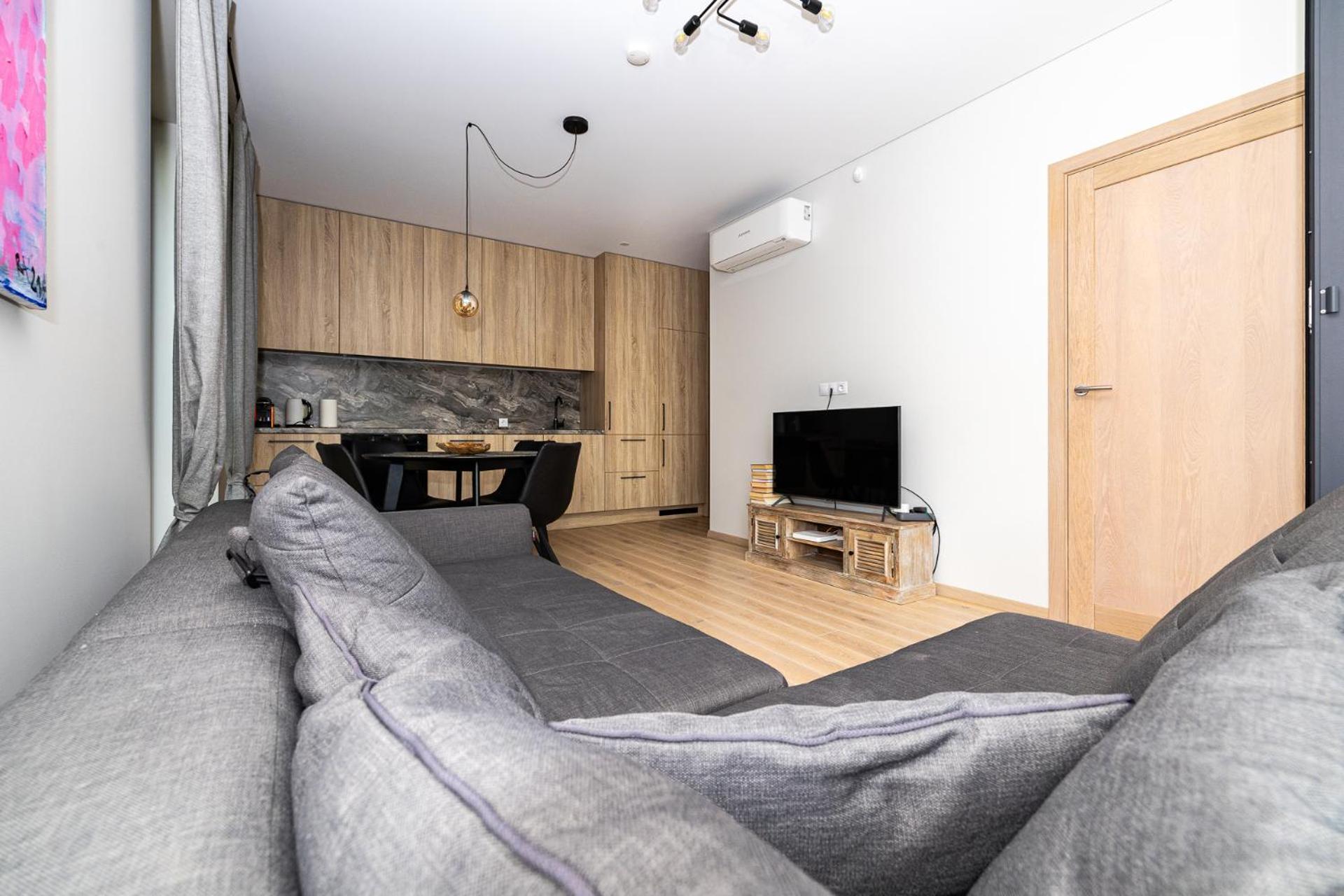 Vanagupes Park Apartments, By Cohost Παλάγκα Εξωτερικό φωτογραφία